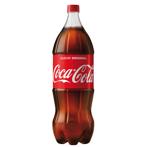 Imagem de Coca Cola 2L