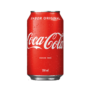 Imagem de Coca Cola Lata