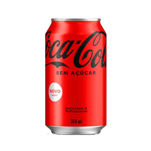 Imagem de Coca Cola Lata Zero